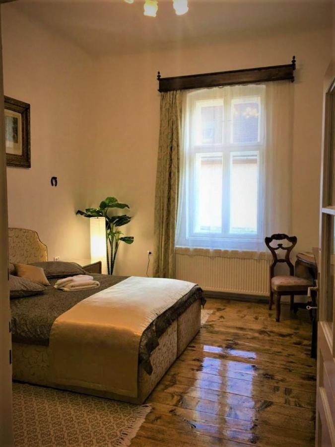 Guest House Hena Sfântu-Gheorghe 외부 사진